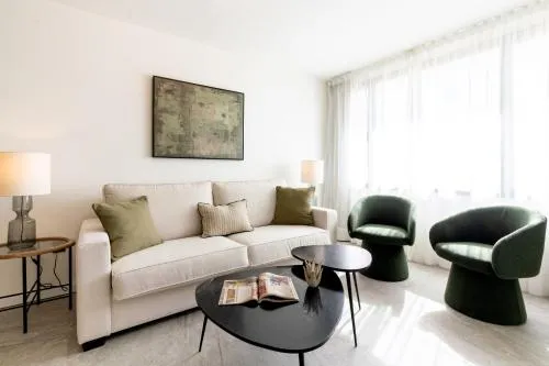 Apartamentos Plaza España - Enjoy Sevilla photo 149