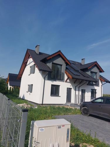 Noclegi Półwiejska