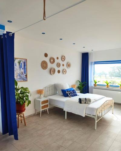 Foto Weserblick Hafen-Apartment-Bremen 1