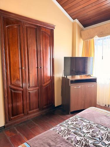 Gallery image of Departamento centro - Habitación sur de Loja in Loja
