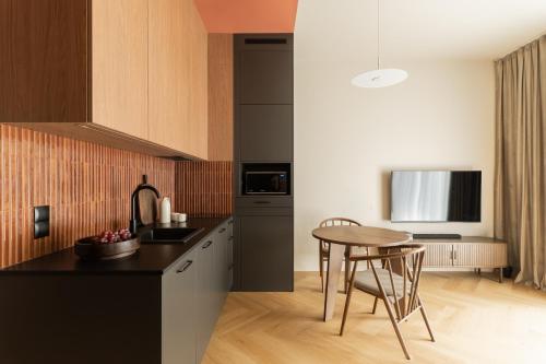 Rubin Apartment Warsaw Praga - Urban Atelier