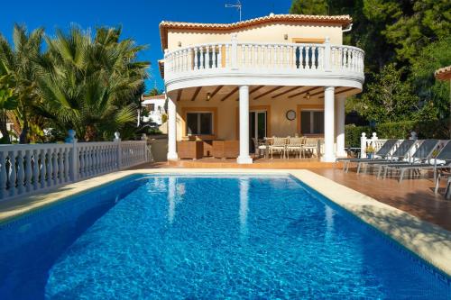 Villa Zacorri - HMR Holidays Moraira