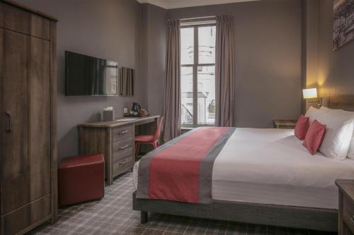Standard Double Room - Non-Smoking