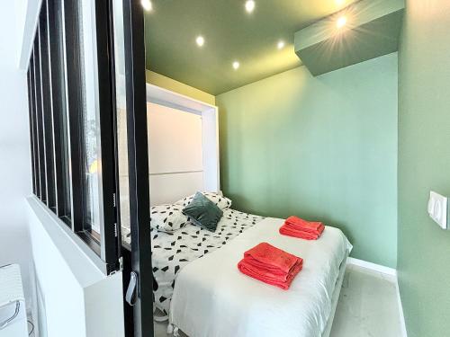 Cannes 2 Bedrooms - 2 Bathrooms Apartment - VC8