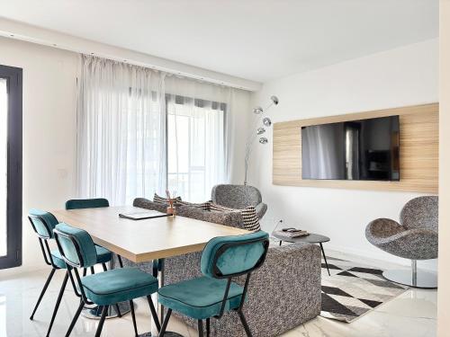 Cannes 2 Bedrooms - 2 Bathrooms Apartment - VC8