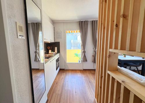 City Studio in Interlaken mit Parkplatz
