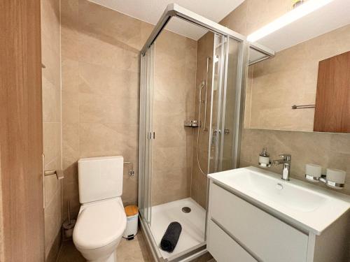 City Studio in Interlaken mit Parkplatz