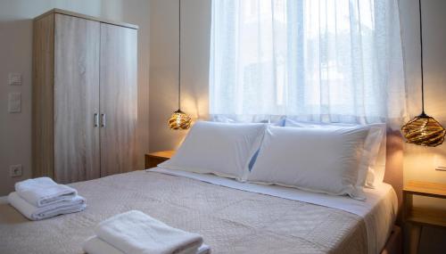 Axiotou House - Aegina Residences