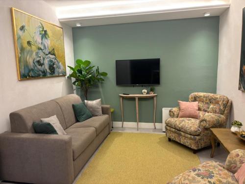 Silk Art Florence Apartment