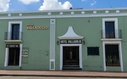 ภาพในคลังภาพของ Hotel Valladolid ในวัลลาโดลิด