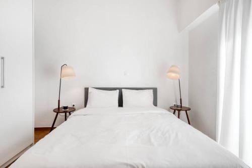 Urban Apartment in Athens city