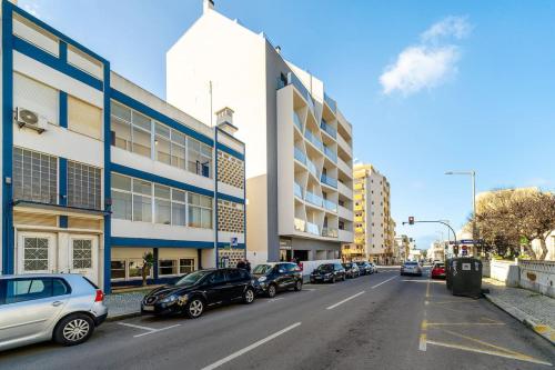 Central apartment in Loule