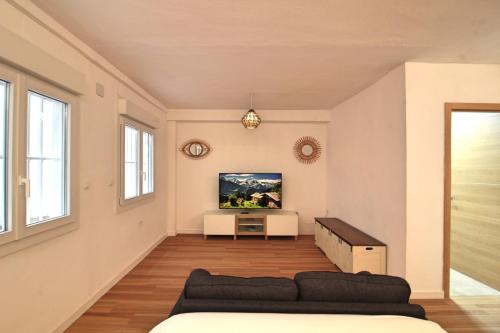 Habitación suite, entrada autónoma y baño privado