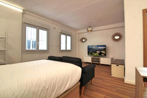 Habitación suite, entrada autónoma y baño privado
