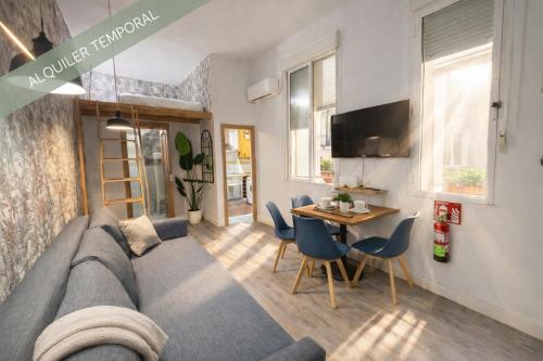 Guernica - Estilo y Ubicación Perfecta en Embajadores