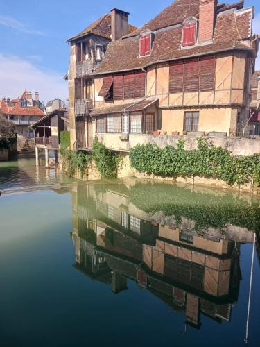 La maison de Lau