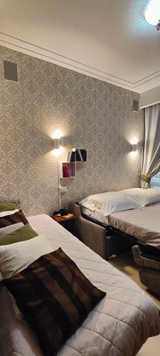 Visconti apartment.
