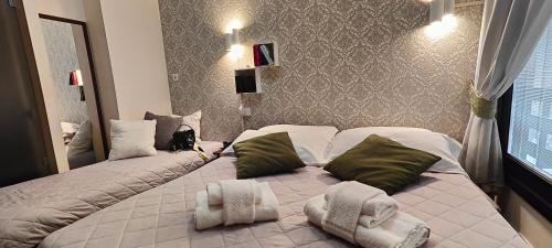 Visconti apartment.