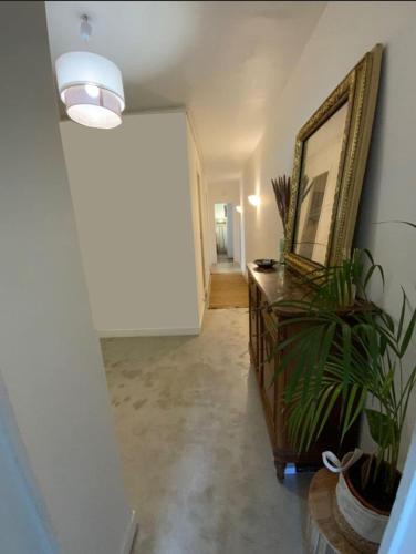 Grand Appartement parisien T2 - Montmartre
