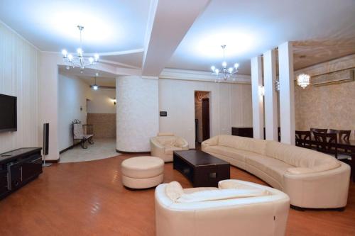 Apartment in new building in center Yerevan