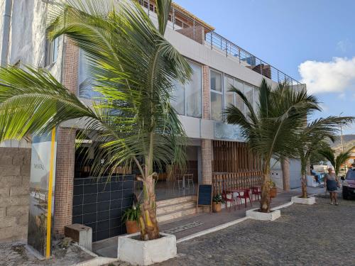 Hotel Strela Tarrafal