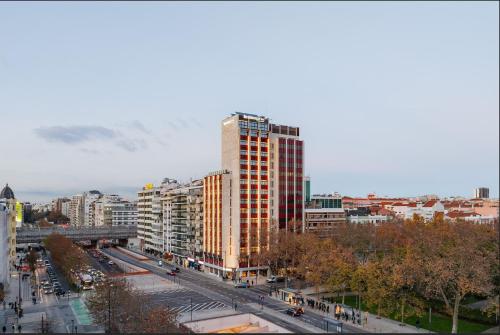 Residence Inn Lisbon by Marriott Hotel