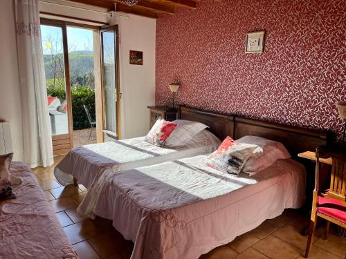 Gîte LES GOUTTES 2 chambres 2 SDB