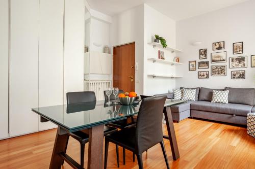 Milano Vintage Suite cozy warm e garage privato