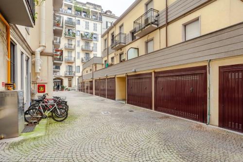 Milano Vintage Suite cozy warm e garage privato