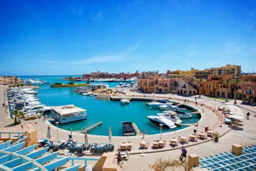 El Gouna Elite Vacation Apartments Hurghada, Multiple Locations