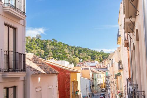 Acogedor apartamento a escasos pasos del centro histórico