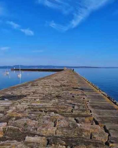 Harbour Front Apartment with free parking photo 16