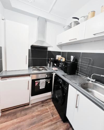 Old Town Castle Apartment photo 13