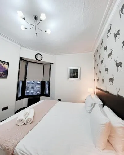 Old Town Castle Apartment photo 1