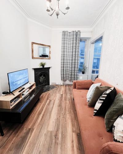 Old Town Castle Apartment photo 16
