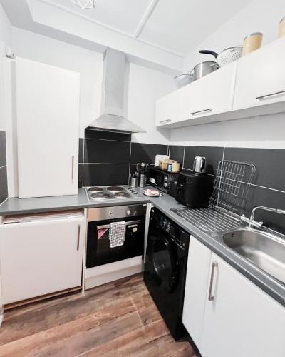 Old Town Castle Apartment photo 20