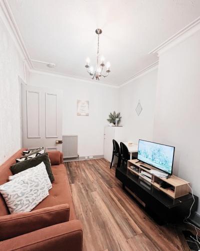 Old Town Castle Apartment photo 6
