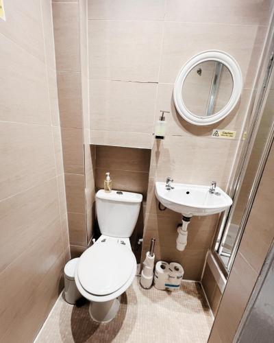 Old Town Castle Apartment photo 19