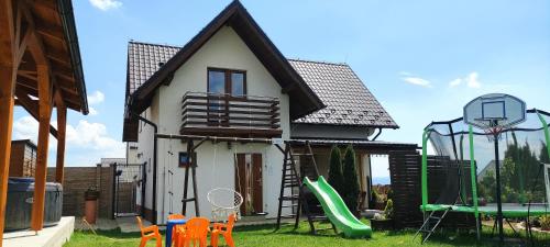 Wellness Chata Tatry