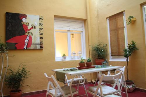 Galeriebild der Unterkunft Casa Jazmín in Villena