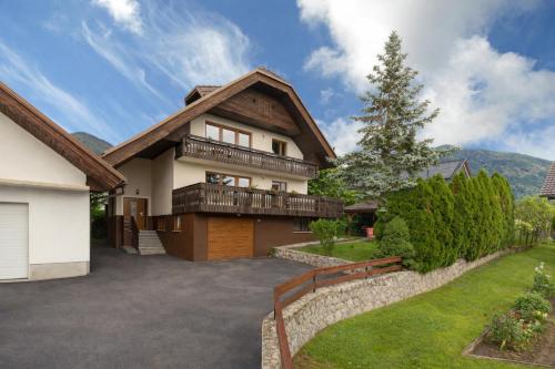Apartmaji Seljak