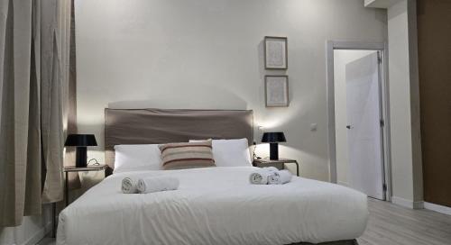 Velarde Suites by Del Parque Flats