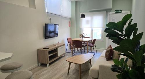 Velarde Suites by Del Parque Flats