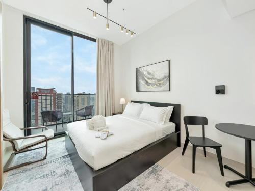 Premium Studio Gardenia Binghatti in JVC Dubai