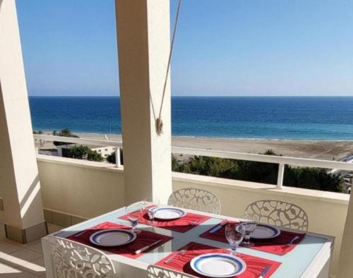 Marbella edificio Puerto Azul