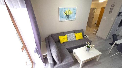 Apartamenty Pastelowe blisko centrum Karpacza z parkingiem, balkonem w zielonej okolicy