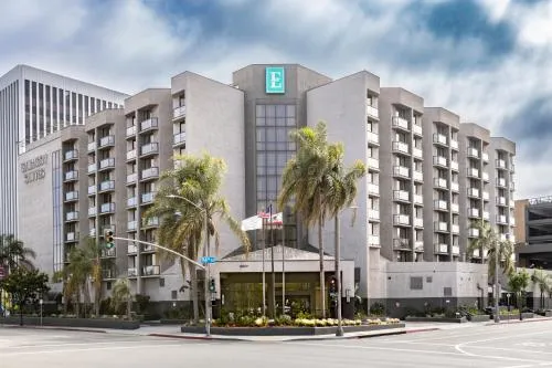 Embassy Suites Los Angeles - International Airport/North in Torrance