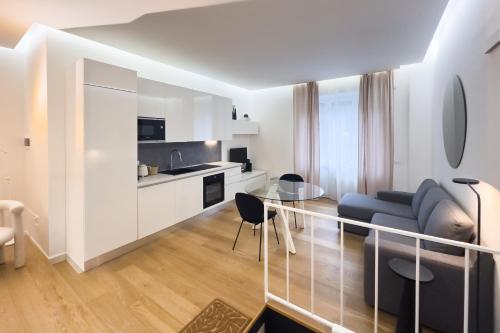 Milano Boutique Apartment with Studio Space near MiCO, Stadium & City Life