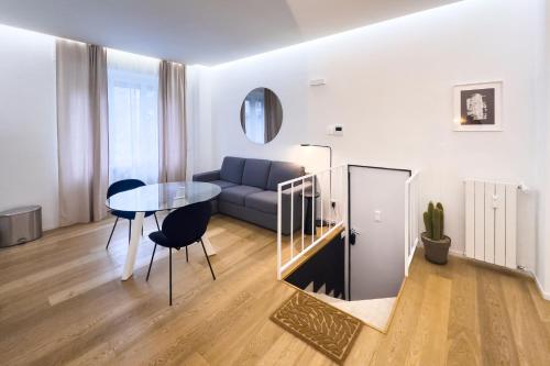 Milano Boutique Apartment with Studio Space near MiCO, Stadium & City Life