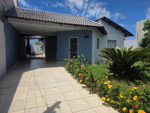 12 mim Paraguai | Casa aconchegante Bairro familiar